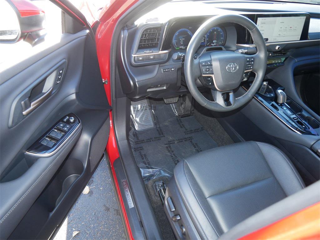 used 2024 Toyota Crown car, priced at $45,691