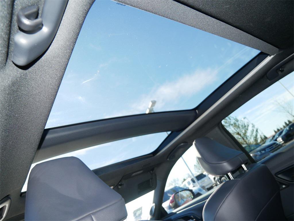 used 2024 Toyota Crown car, priced at $45,691