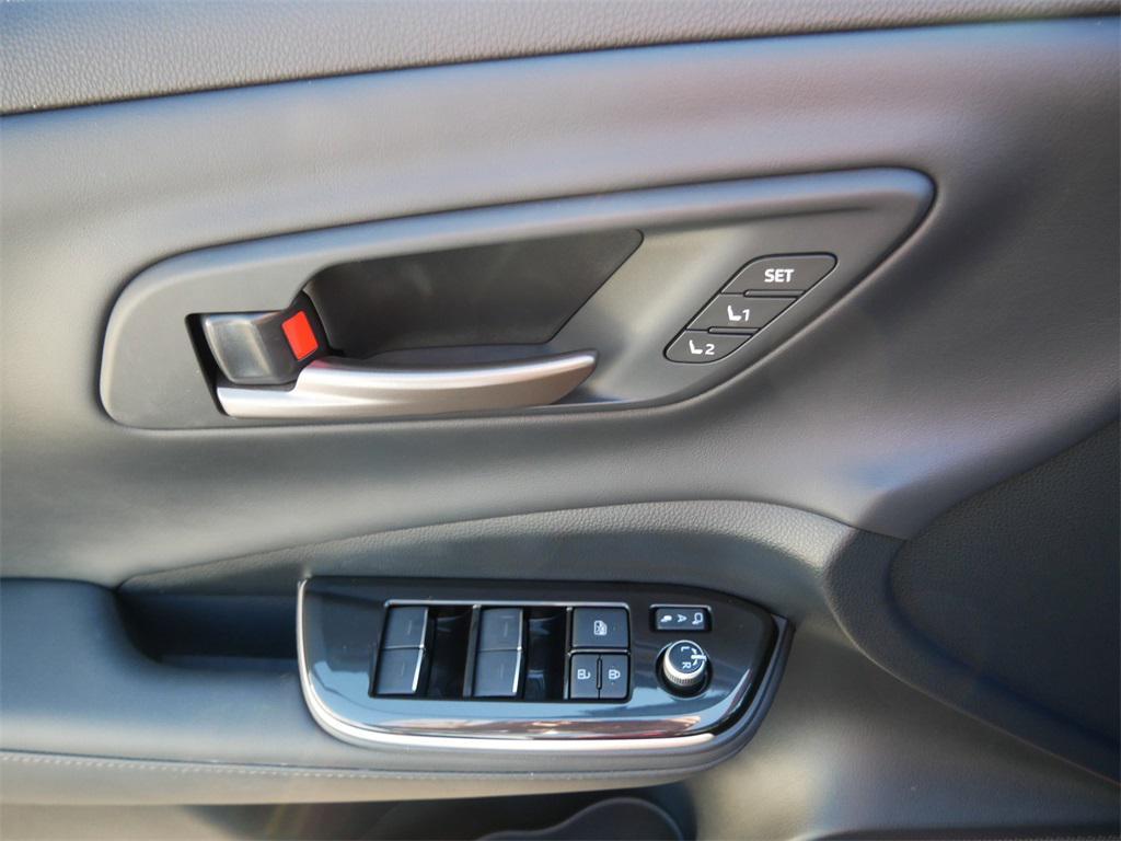 used 2024 Toyota Crown car, priced at $45,691