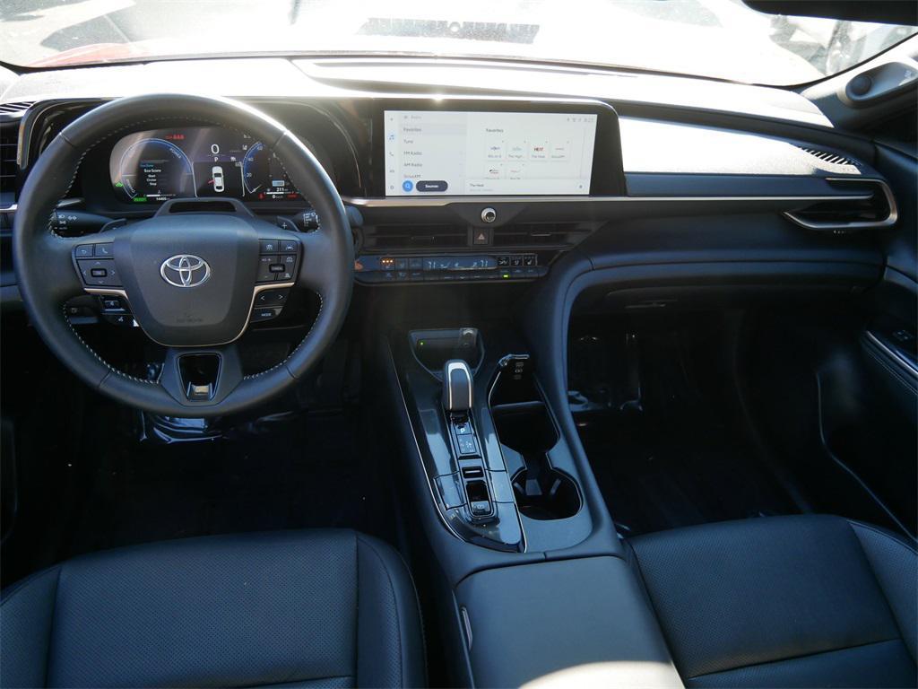 used 2024 Toyota Crown car, priced at $45,691