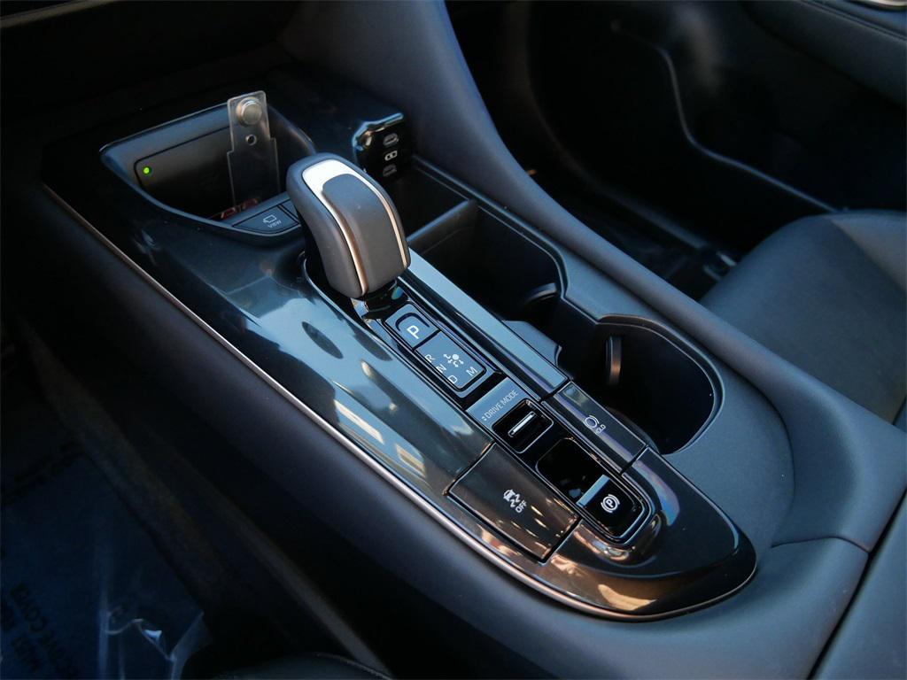 used 2024 Toyota Crown car, priced at $45,691