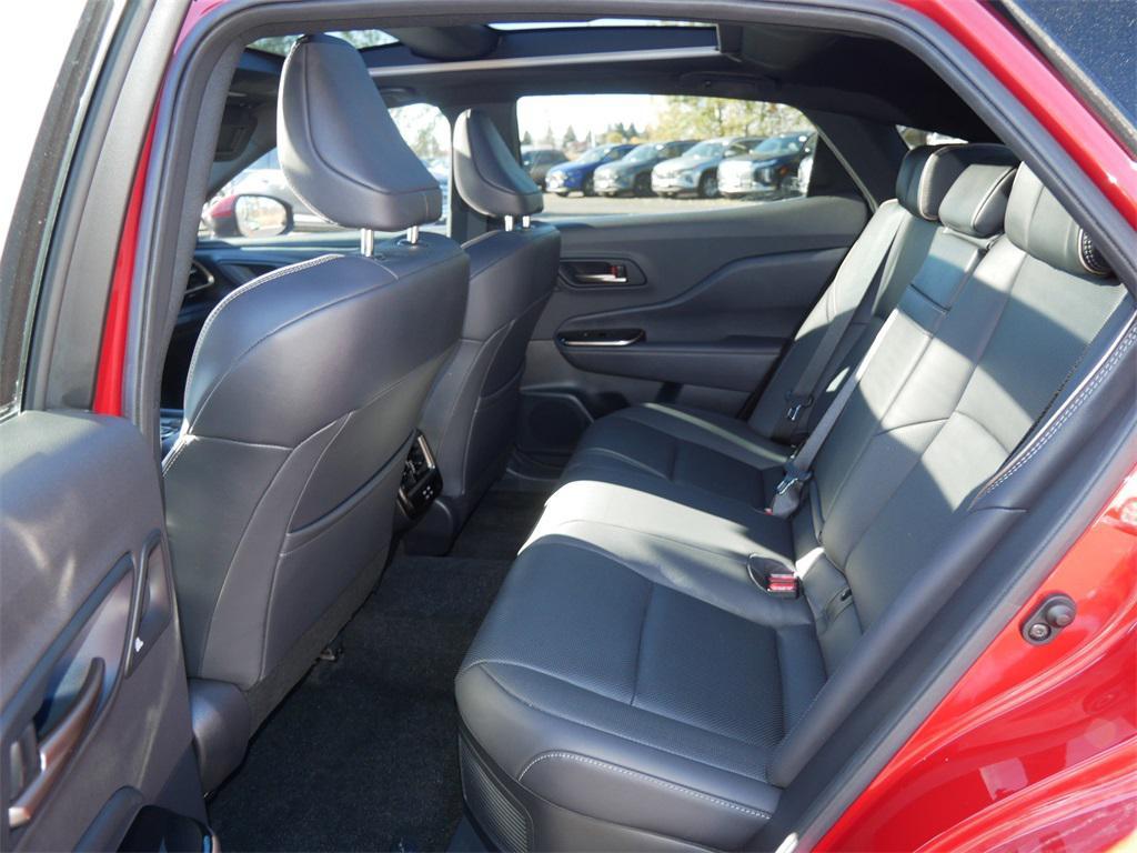 used 2024 Toyota Crown car, priced at $45,691