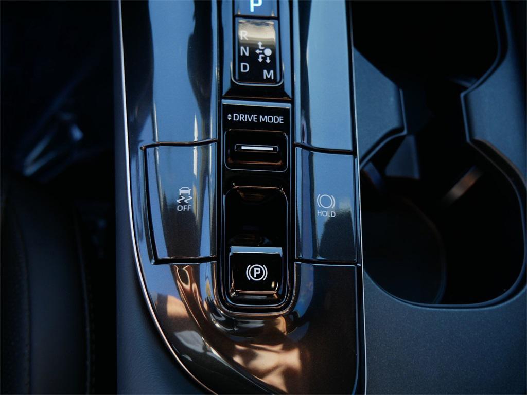 used 2024 Toyota Crown car, priced at $45,691