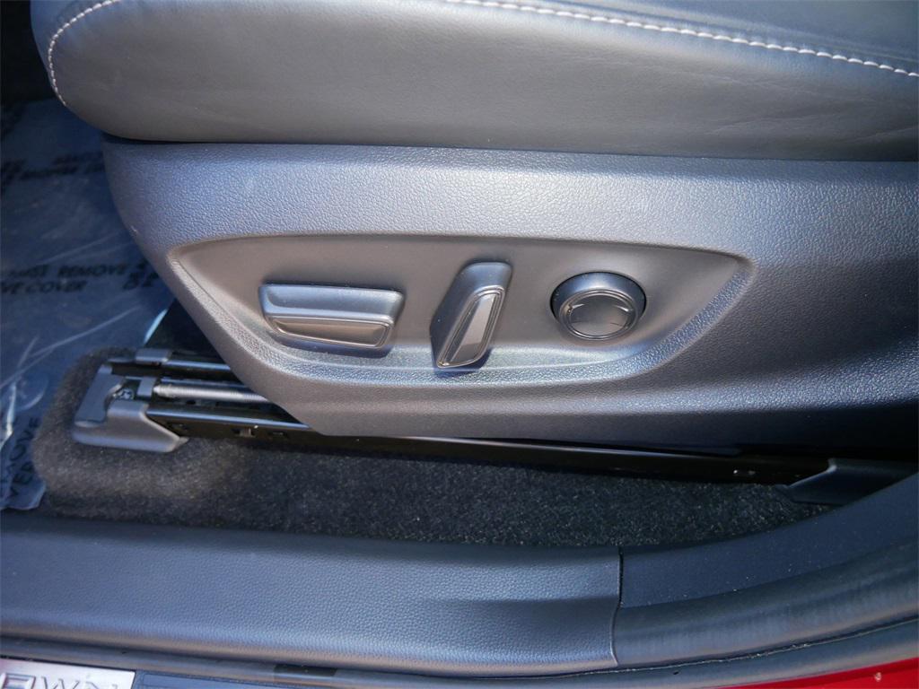 used 2024 Toyota Crown car, priced at $45,691