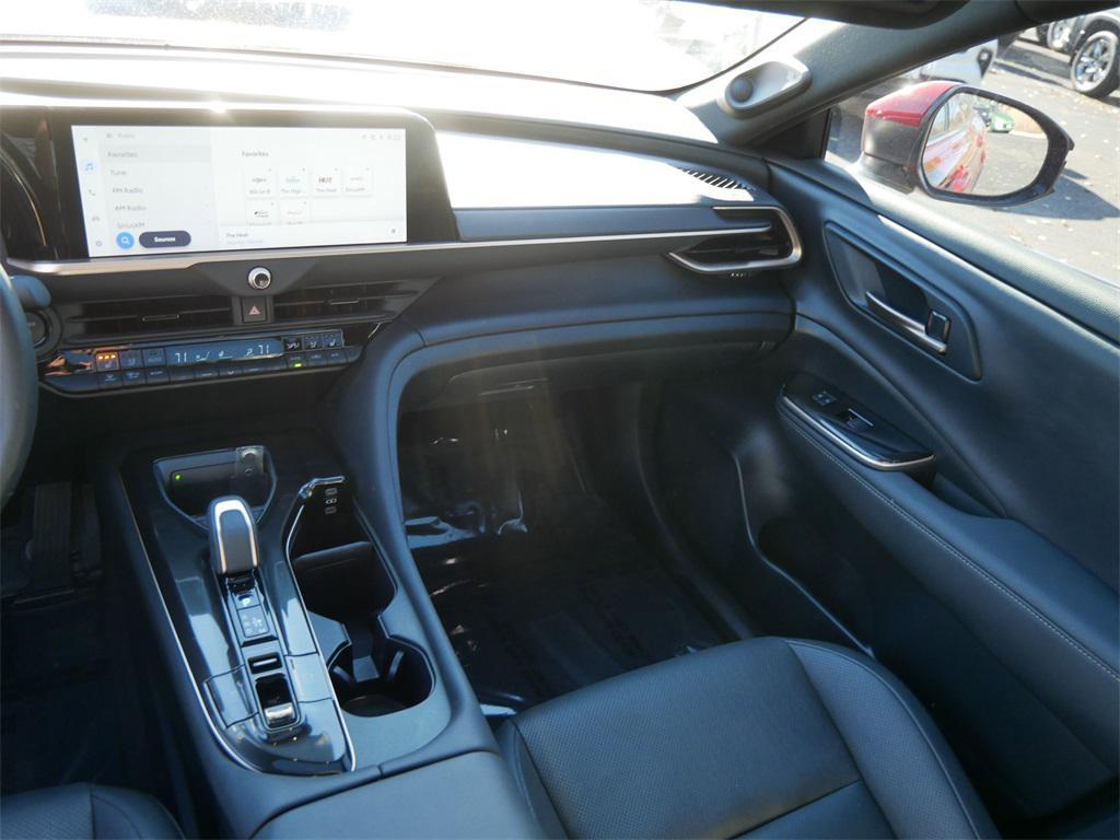 used 2024 Toyota Crown car, priced at $45,691