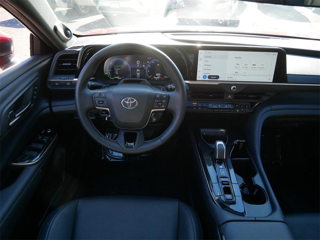 used 2024 Toyota Crown car, priced at $45,691
