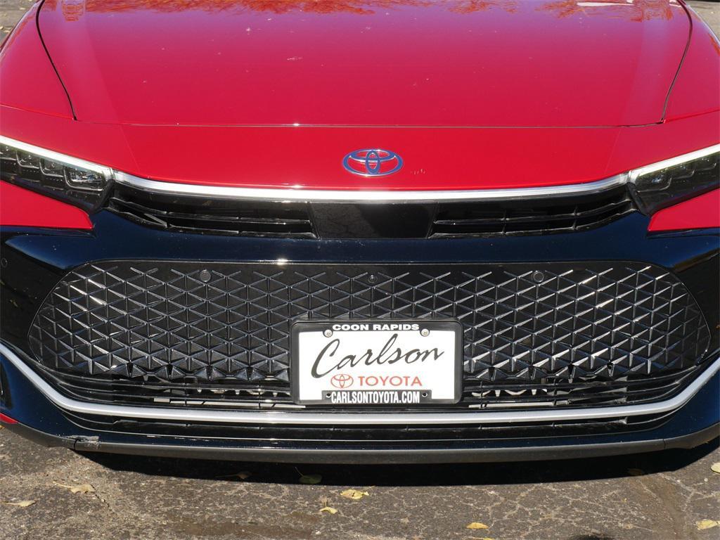 used 2024 Toyota Crown car, priced at $45,691