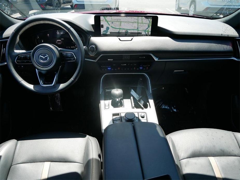 used 2024 Mazda CX-90 PHEV car, priced at $47,000