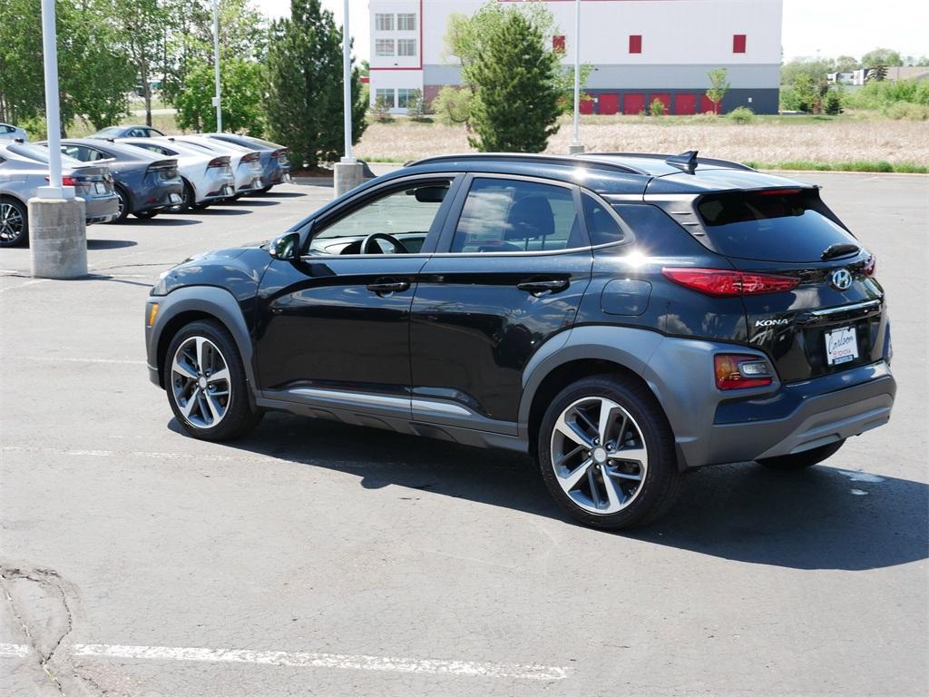 used 2019 Hyundai Kona car, priced at $15,499