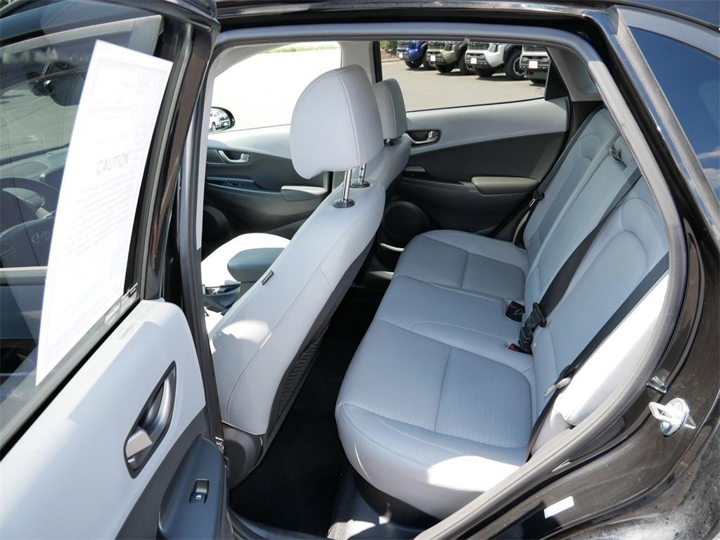 used 2019 Hyundai Kona car, priced at $15,499