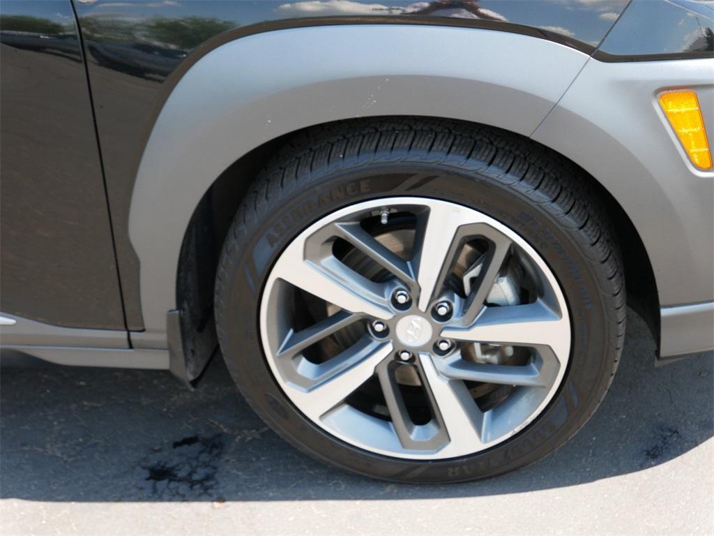 used 2019 Hyundai Kona car, priced at $15,499