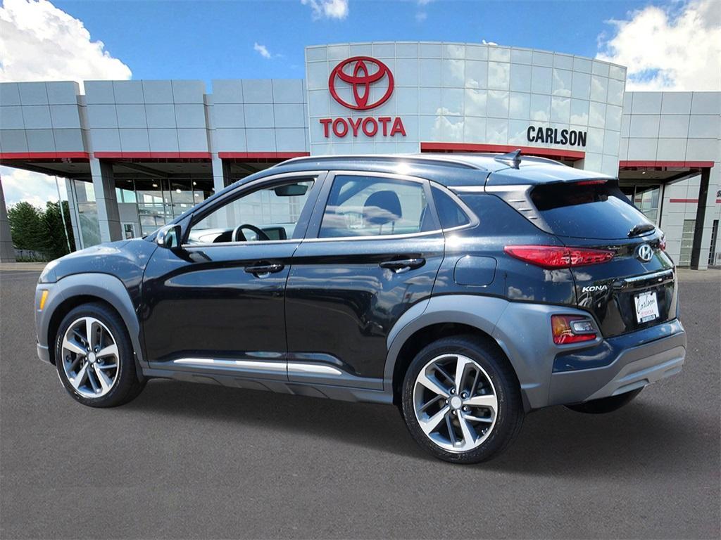 used 2019 Hyundai Kona car, priced at $15,499