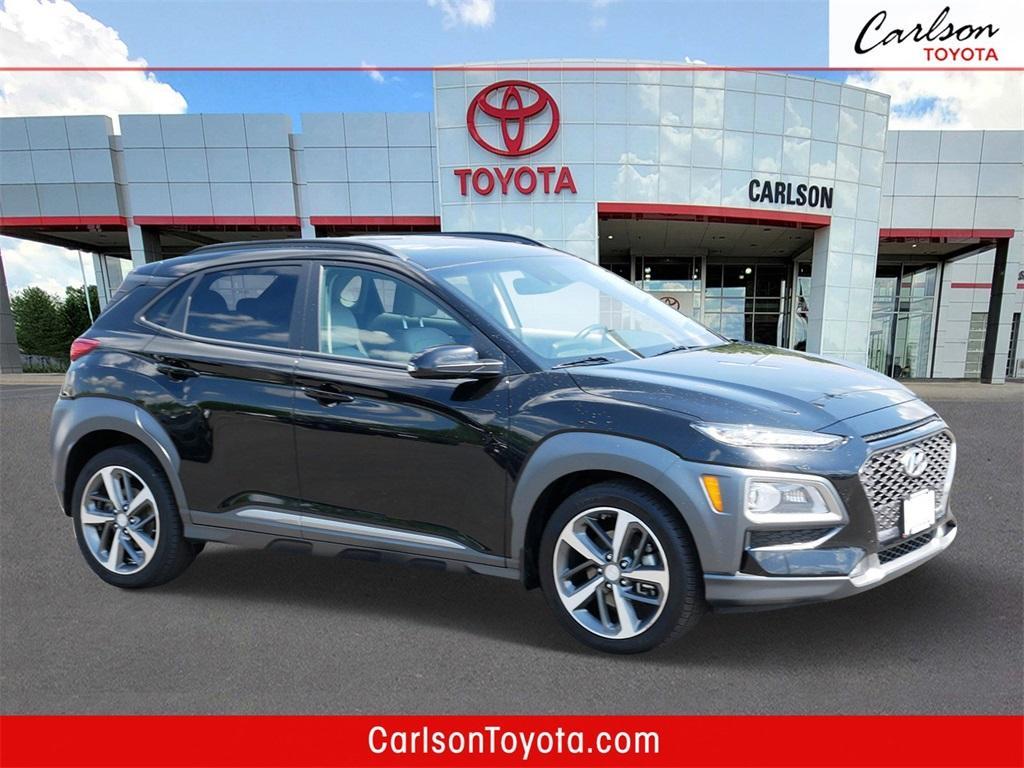 used 2019 Hyundai Kona car, priced at $15,499