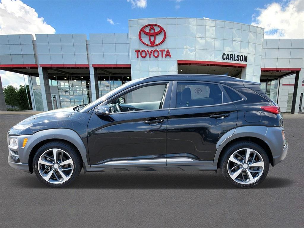 used 2019 Hyundai Kona car, priced at $15,499