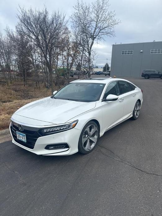 used 2018 Honda Accord car, priced at $22,999