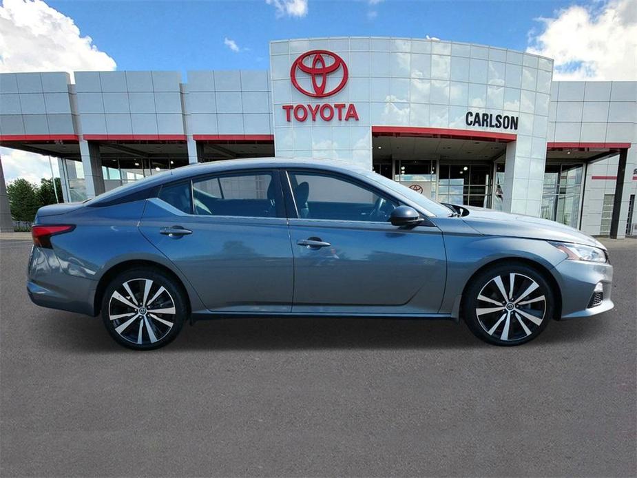 used 2020 Nissan Altima car, priced at $19,299