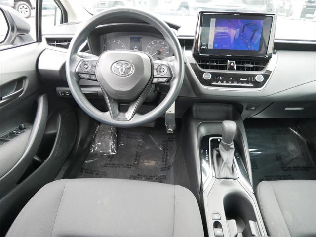 used 2023 Toyota Corolla car, priced at $21,851