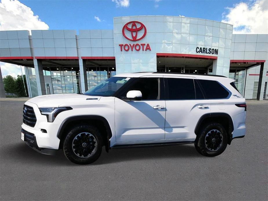 used 2024 Toyota Sequoia car, priced at $67,899