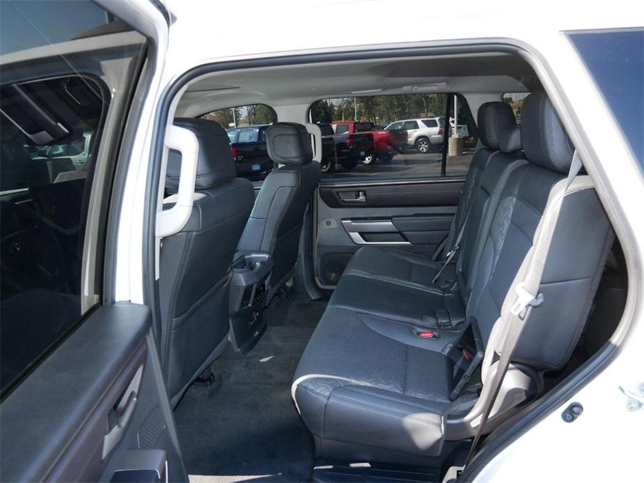 used 2024 Toyota Sequoia car, priced at $67,899