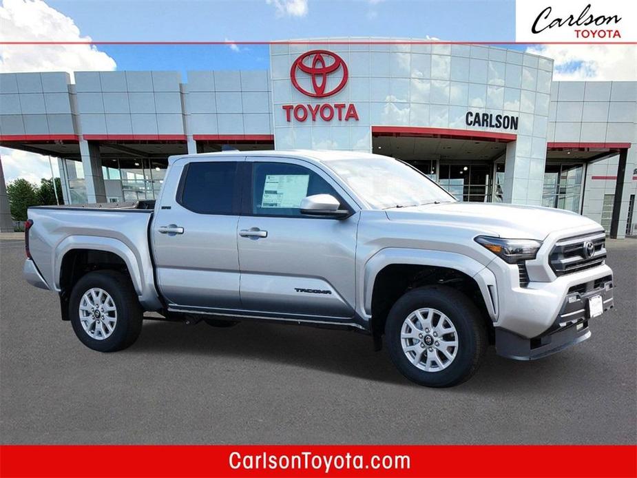 new 2024 Toyota Tacoma car, priced at $46,203