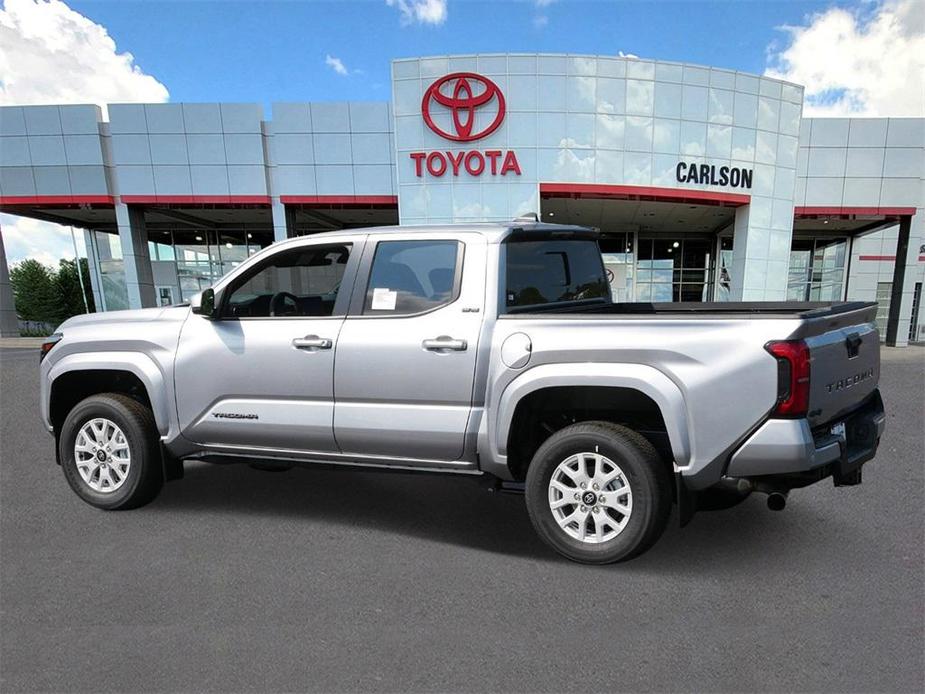 new 2024 Toyota Tacoma car, priced at $46,203