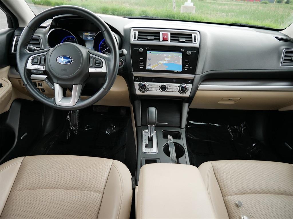 used 2015 Subaru Legacy car, priced at $14,999