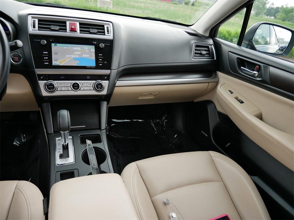 used 2015 Subaru Legacy car, priced at $14,999