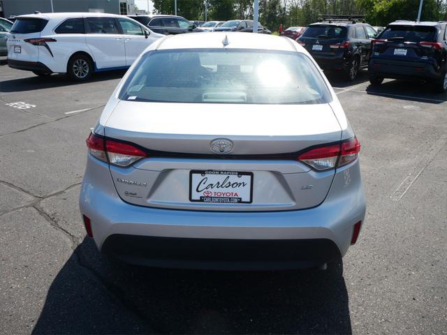 used 2024 Toyota Corolla car, priced at $24,200