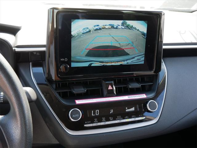 used 2024 Toyota Corolla car, priced at $24,200