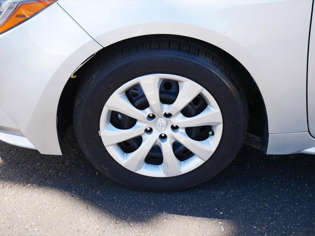 used 2024 Toyota Corolla car, priced at $24,200