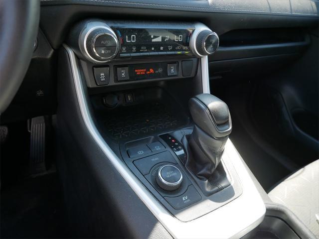 used 2021 Toyota RAV4 Hybrid car, priced at $29,800