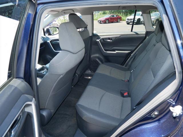 used 2021 Toyota RAV4 Hybrid car, priced at $29,801