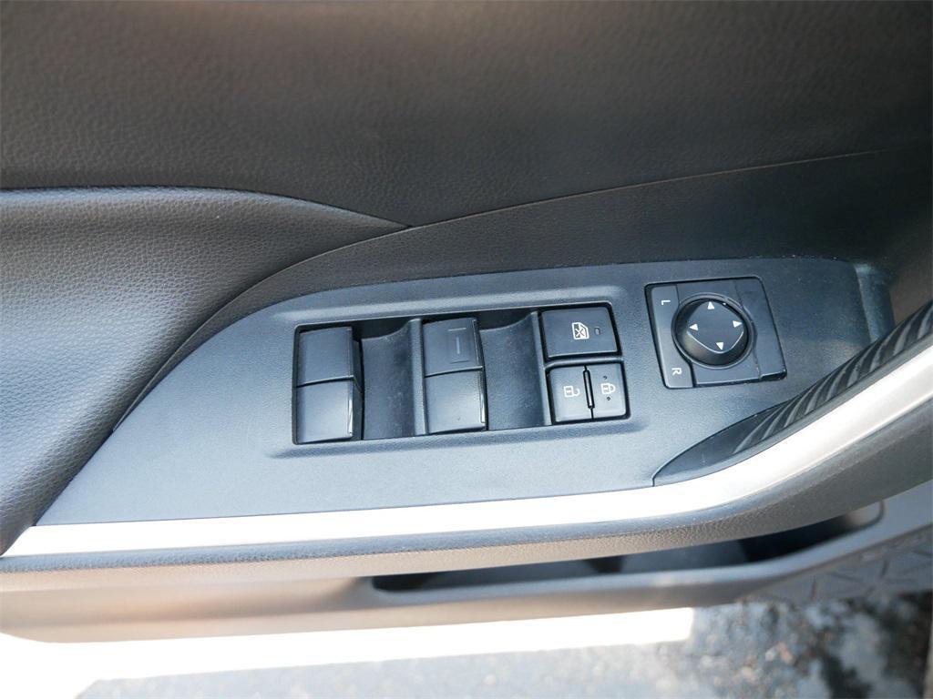 used 2021 Toyota RAV4 Hybrid car, priced at $28,786