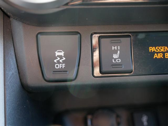 used 2021 Toyota RAV4 Hybrid car, priced at $29,801