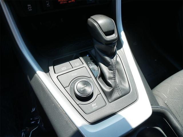 used 2021 Toyota RAV4 Hybrid car, priced at $29,801