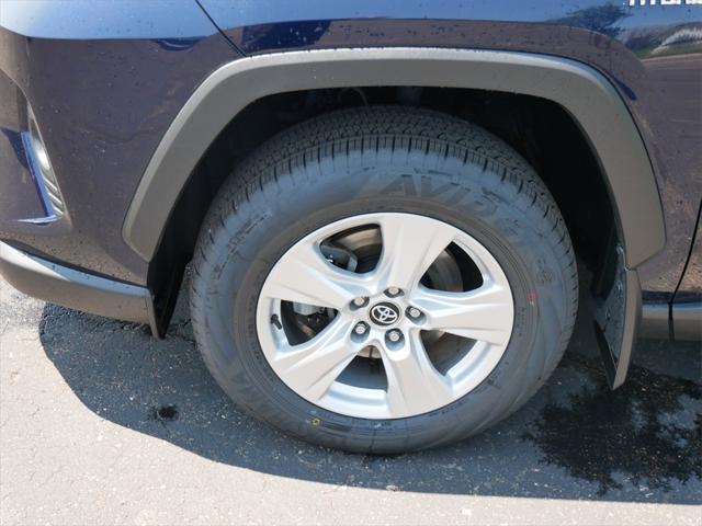 used 2021 Toyota RAV4 Hybrid car, priced at $29,801