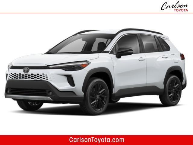 new 2026 Toyota Corolla Hybrid car