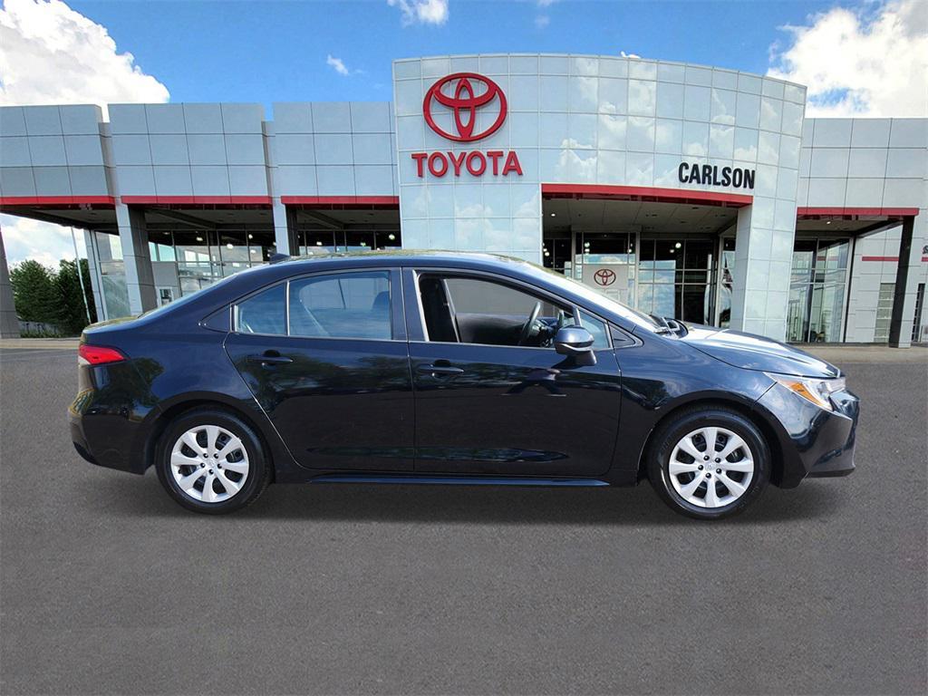 used 2024 Toyota Corolla car, priced at $22,770