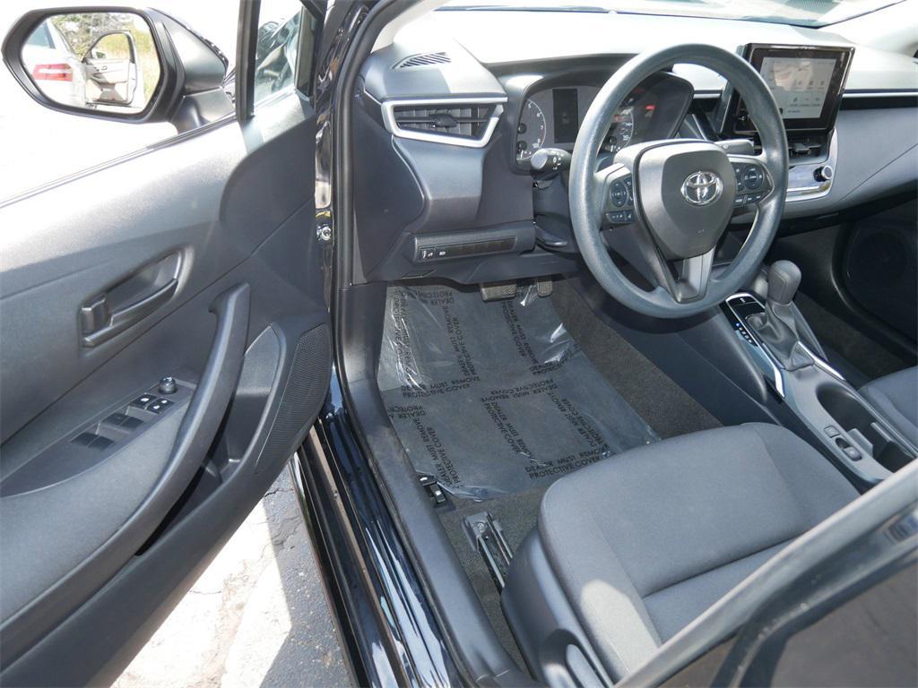 used 2024 Toyota Corolla car, priced at $22,770