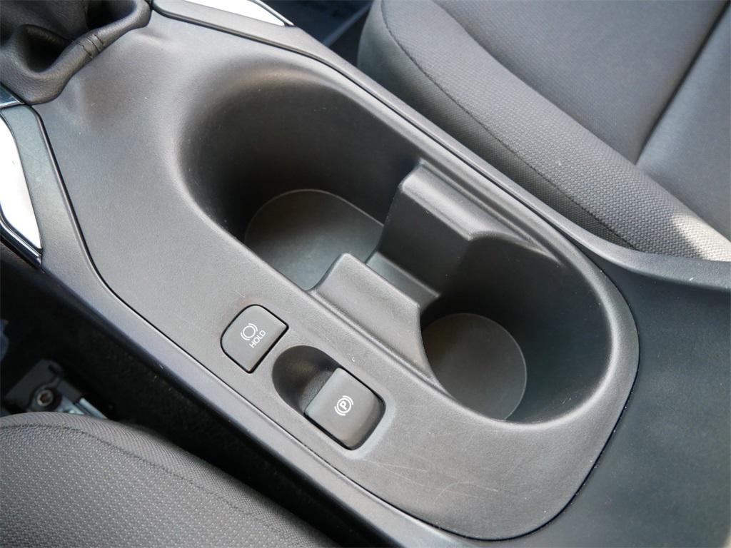 used 2024 Toyota Corolla car, priced at $22,770