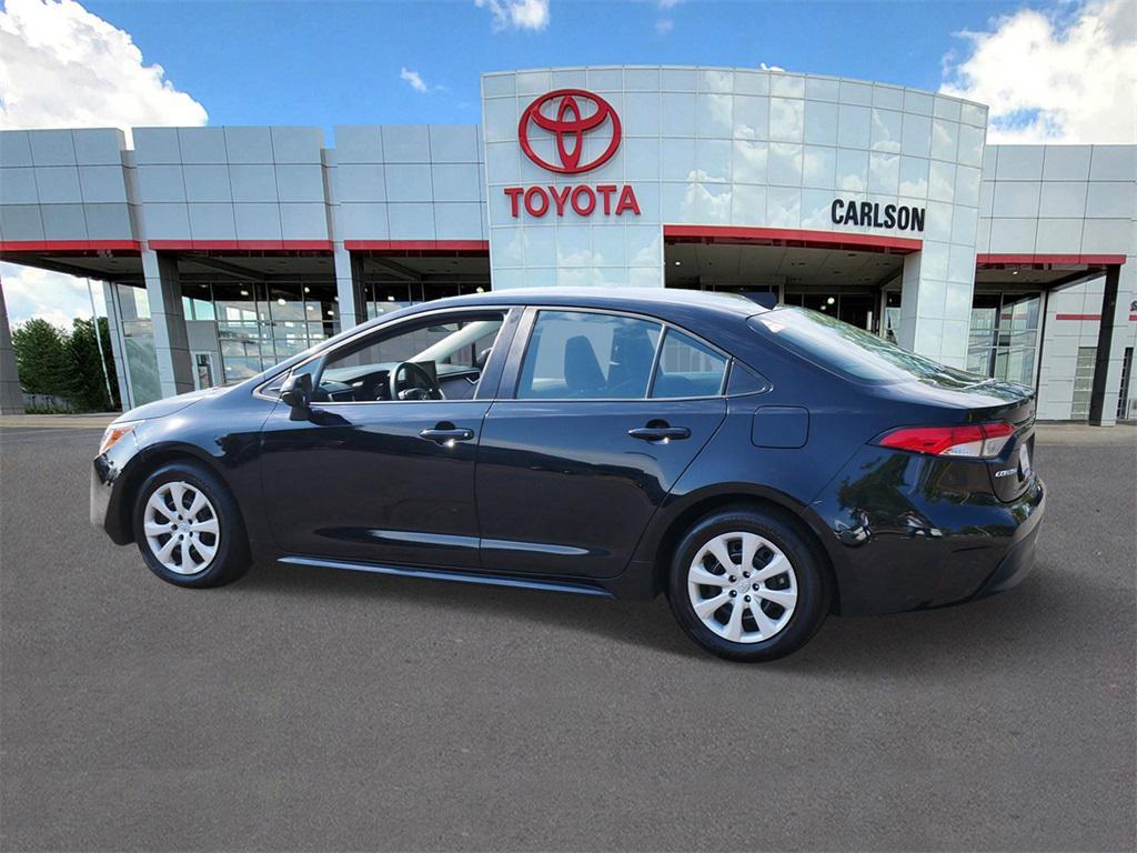 used 2024 Toyota Corolla car, priced at $22,770