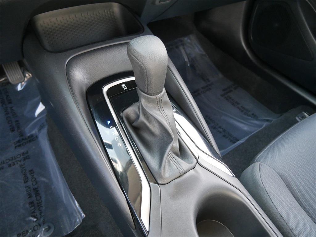 used 2024 Toyota Corolla car, priced at $22,770