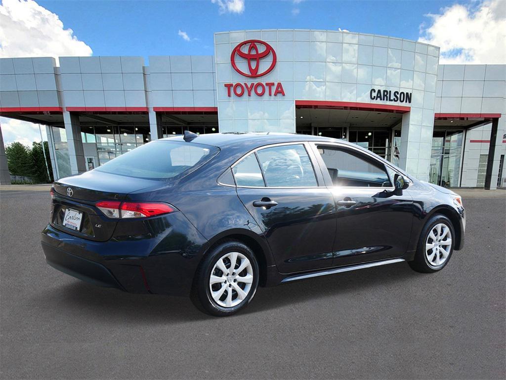 used 2024 Toyota Corolla car, priced at $22,770