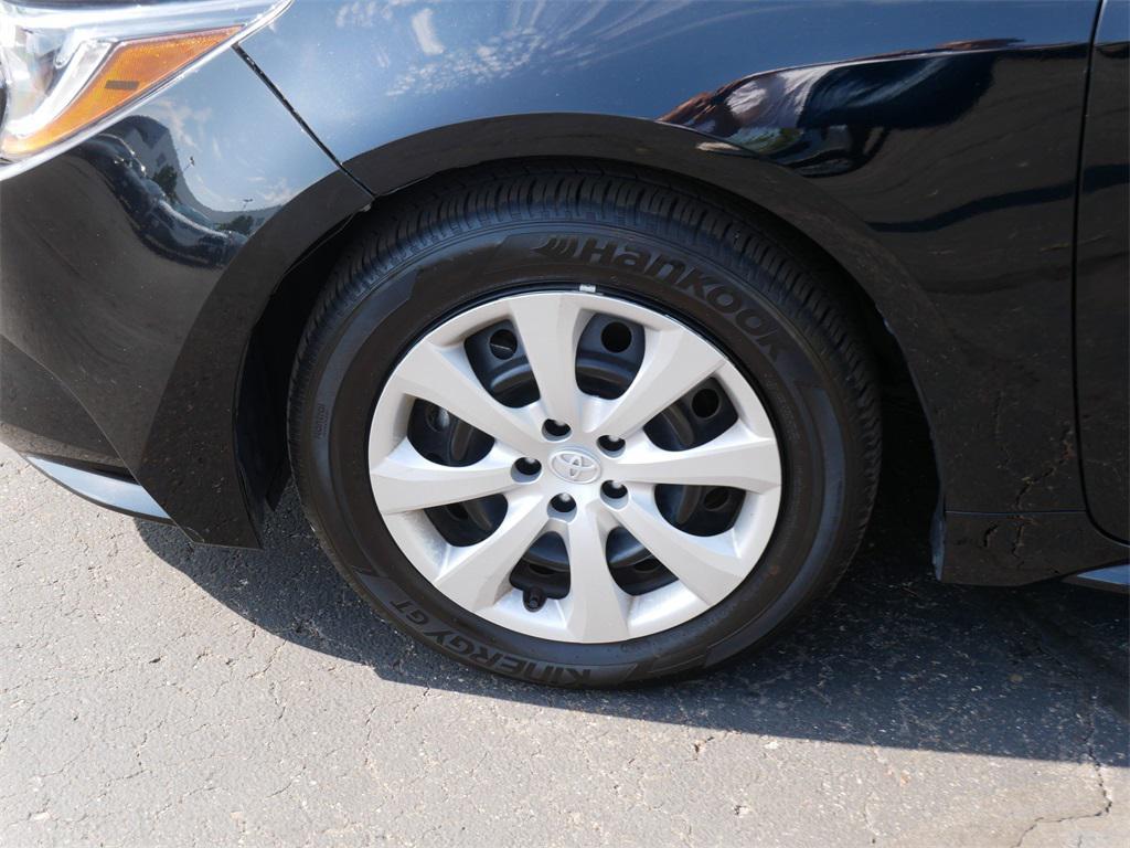 used 2024 Toyota Corolla car, priced at $22,770