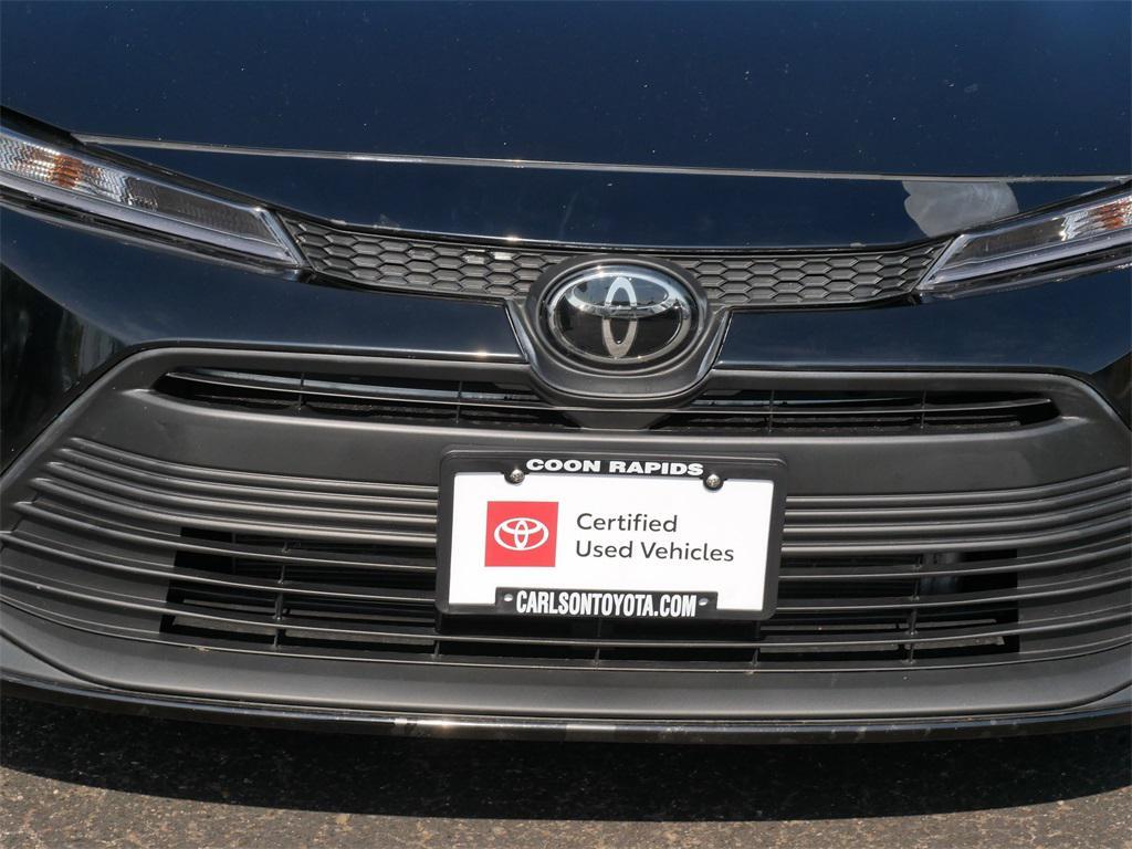 used 2024 Toyota Corolla car, priced at $22,770