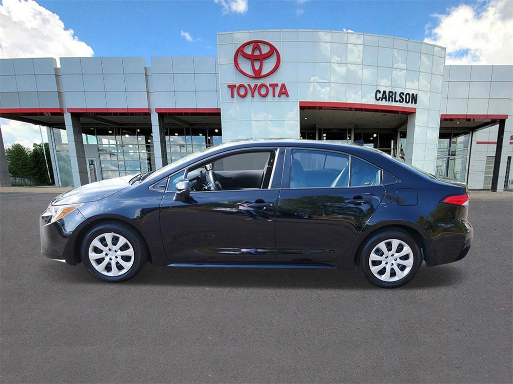 used 2024 Toyota Corolla car, priced at $22,770