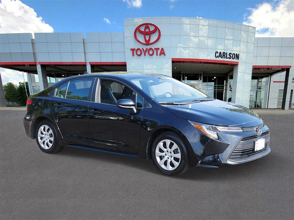 used 2024 Toyota Corolla car, priced at $22,770