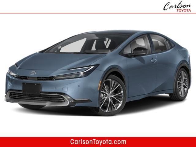 new 2025 Toyota Prius car, priced at $40,068