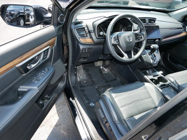 used 2019 Honda CR-V car, priced at $19,579