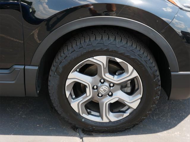 used 2019 Honda CR-V car, priced at $19,579